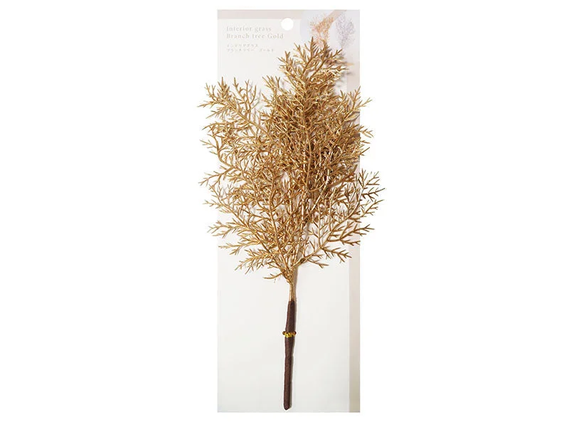 - Pet stroller can be taken on the planeInterior Grass Branch Tree Gold
