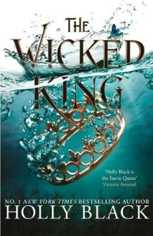 - Foldable and portable cat bagThe Wicked King (The Folk of the Air #2)