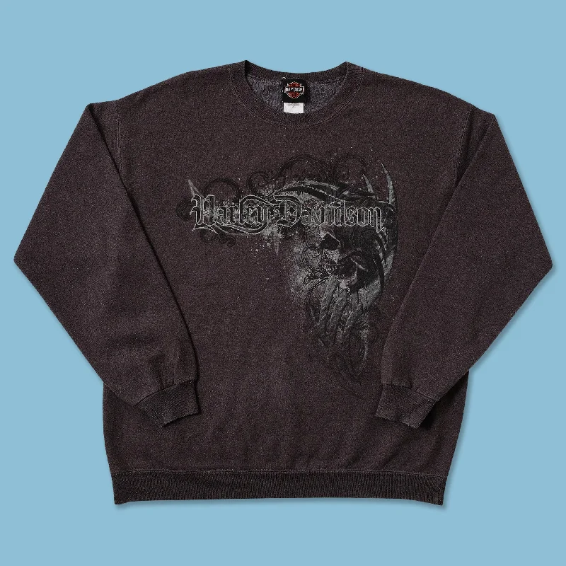 - Pet monitor with cameraVintage Harley Davidson Sweater Large
