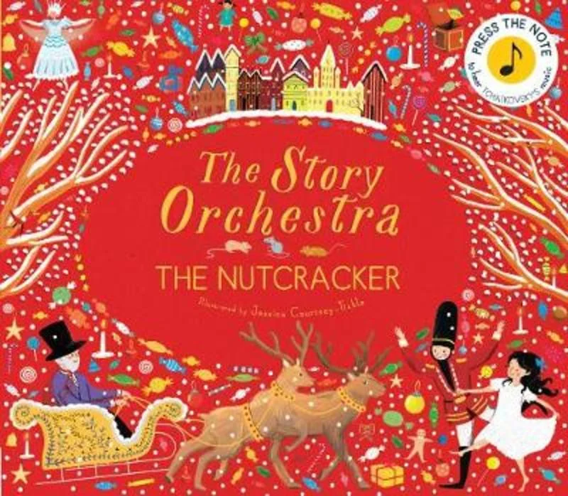 - Dog disposable foam shower gelThe Story Orchestra: The Nutcracker : Volume 2