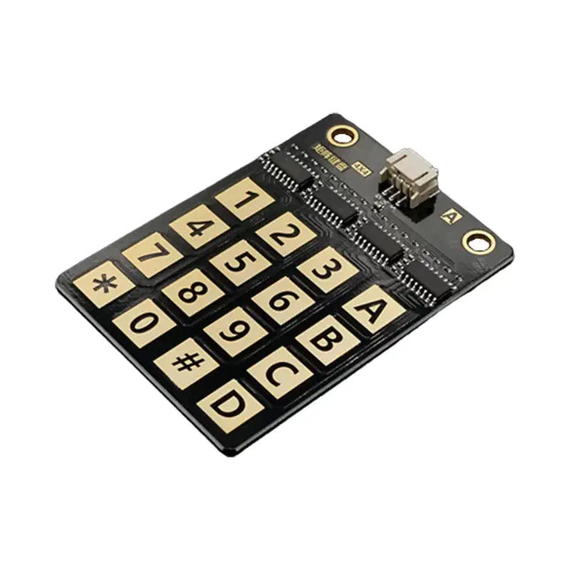- Pet stroller can be taken on the plane4x4 Capacitive Touch Keyboard 16 Keys Button Matrix Keypad for Arduino micro:bit - Pet stroller can be taken on the plane4x4 Capacitive Touch Keyboard 16 Keys Button Matrix Keypad for Arduino micro:bit