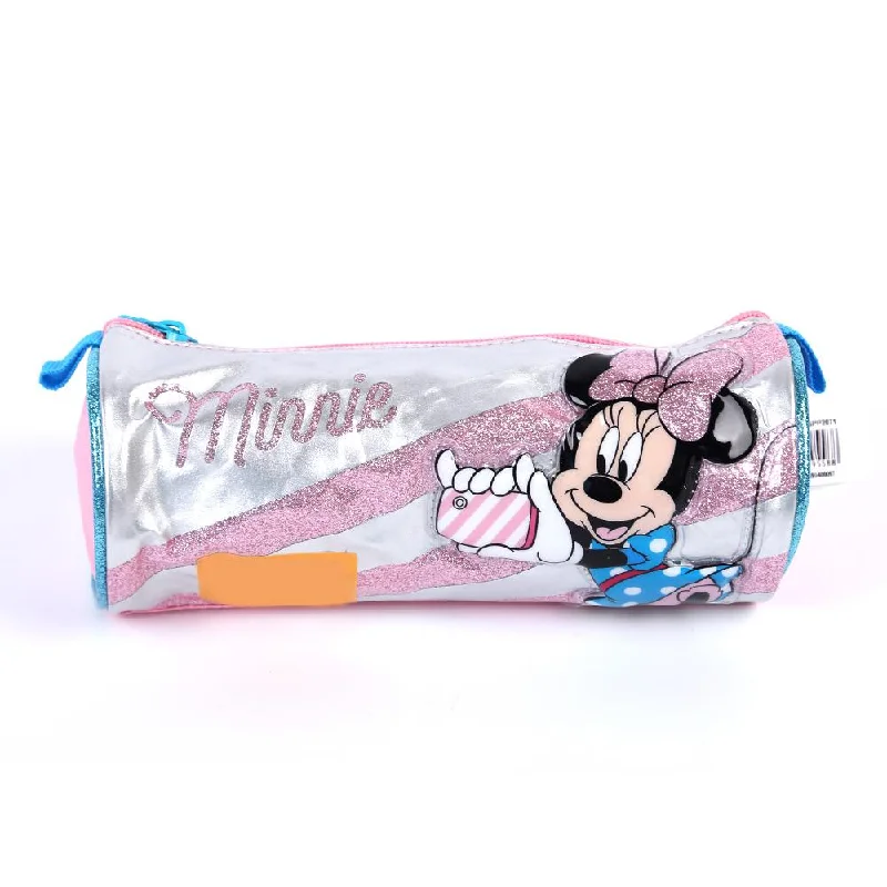 - Organic cotton dog bibs0097 SIMBA MINNIE MOUSE PENCIL POUCH