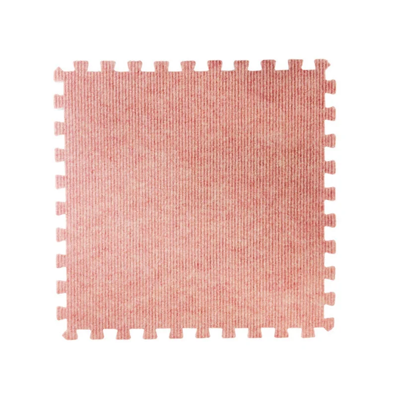 - ​​Christmas pet Christmas clothingJoint Mat Carpet Type Pink