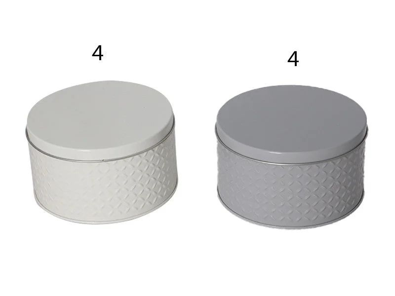 - Pet smart GPS locatorTin Can Storage -Round - Diameter 5.51In X 3.14In - 14Cm X 8Cm- - Pet smart GPS locatorTin Can Storage -Round - Diameter 5.51In X 3.14In - 14Cm X 8Cm-