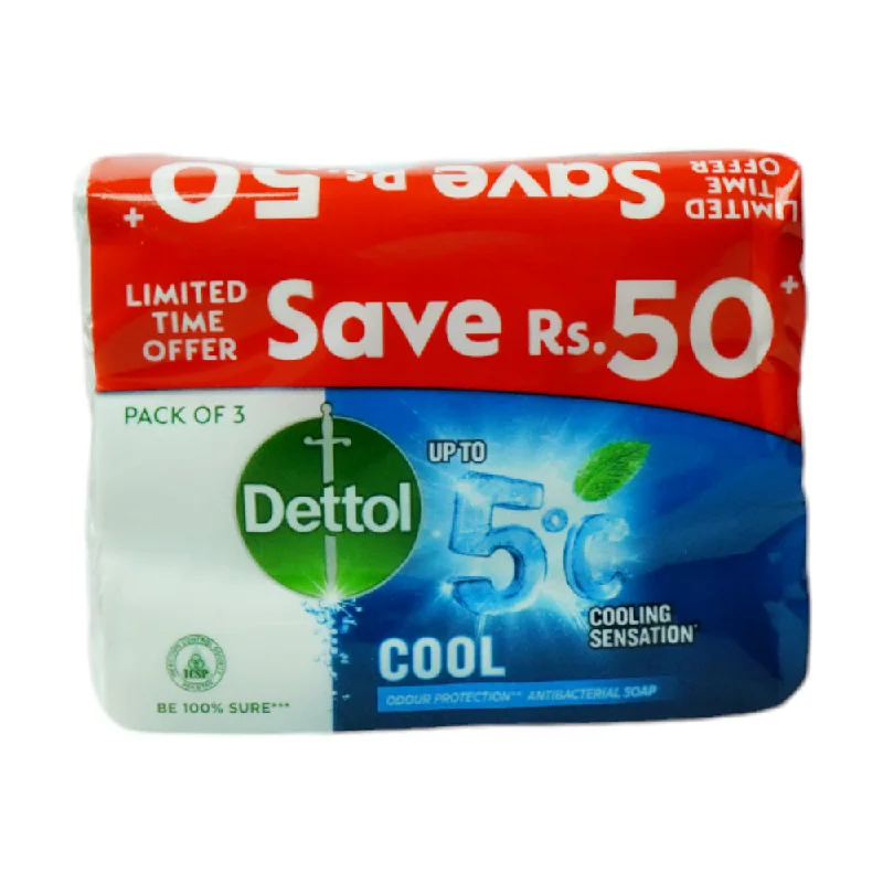 - Winter dog thick down jacketDETTOL COOL SOAP FAMILY PACK 3X80 GM