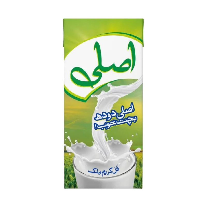 - Degradable pet feces bagHALEEB ASLI FULL CREAM MILK 1ltr