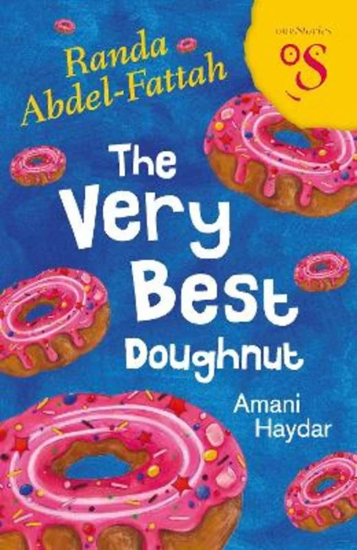 ---The Very Best Doughnut
