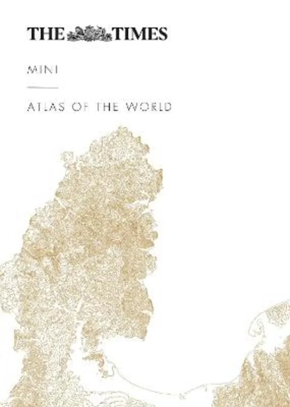 - Teething and chewing toys for puppiesThe Times Mini Atlas of the World