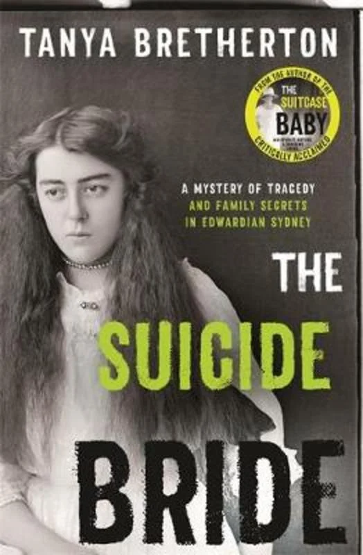 - Pet tear stain cleaning wipesThe Suicide Bride