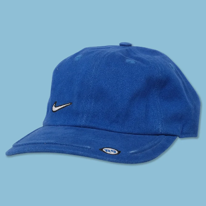 - Cat anti-jump window safety netVintage DS Nike Ronaldo Strapback