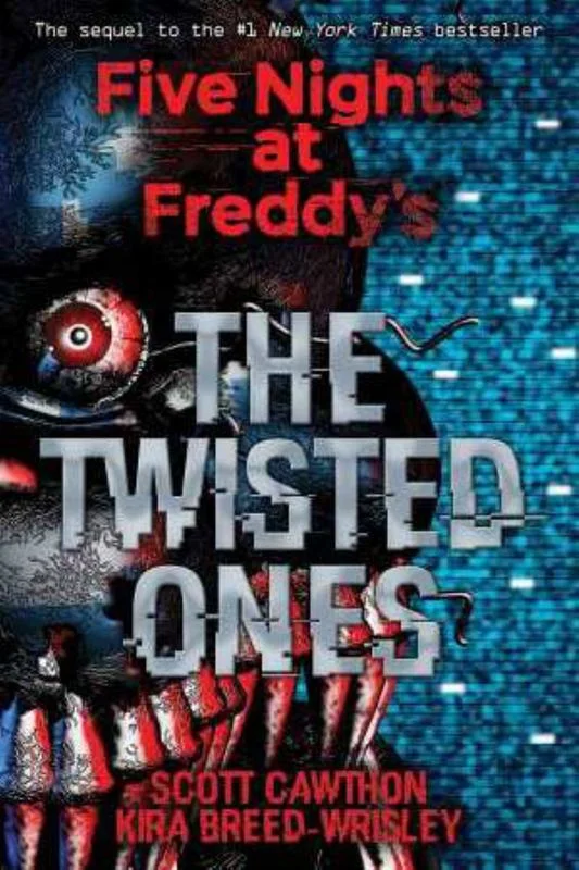 - Natural latex pet mattressThe Twisted Ones (Five Nights at Freddy's #2)