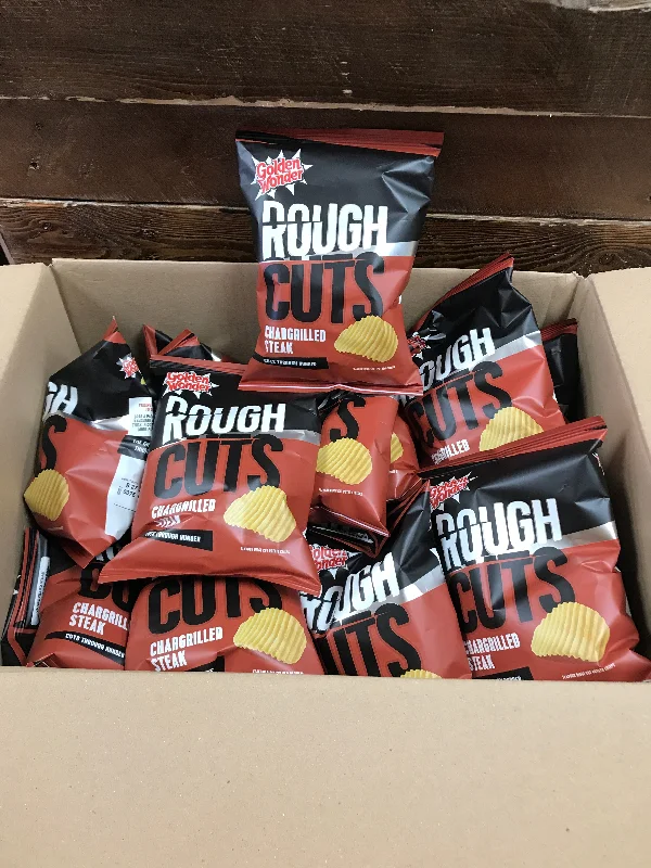 - Pet diabetes prescription food12x Golden Wonder Rough Cuts Chargrilled Steak Flavour Ridged Crisps (12x47.5g) - Pet diabetes prescription food12x Golden Wonder Rough Cuts Chargrilled Steak Flavour Ridged Crisps (12x47.5g)