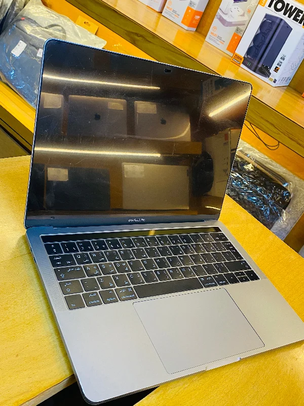 - Automatic induction pet water dispenserMacBook Pro 2016 | 13-Inches | Intel Core i5 2.9 GHz Processor | 8GB RAM | 256GB SSD | Space Gray | 533 Cycles - (Code- SHB))