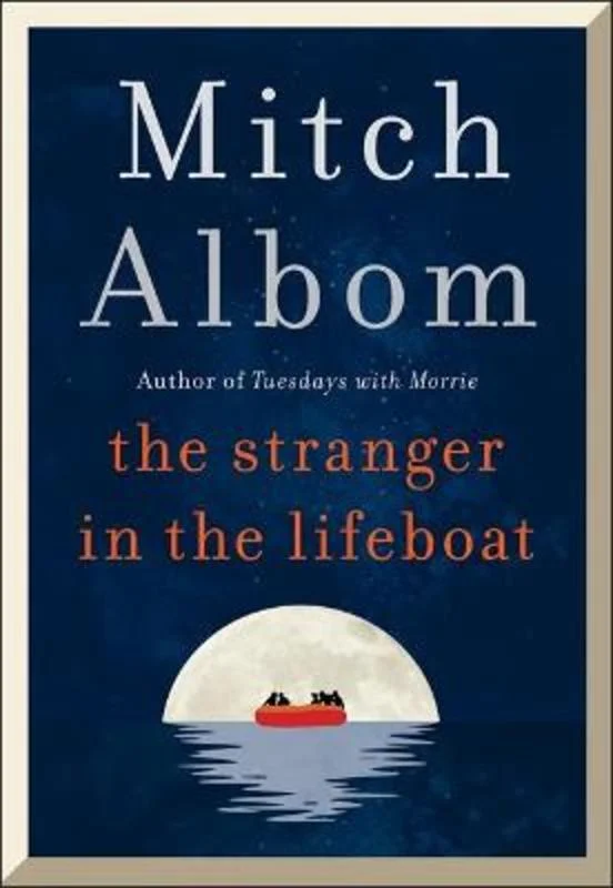 - Natural latex pet mattressThe Stranger in the Lifeboat