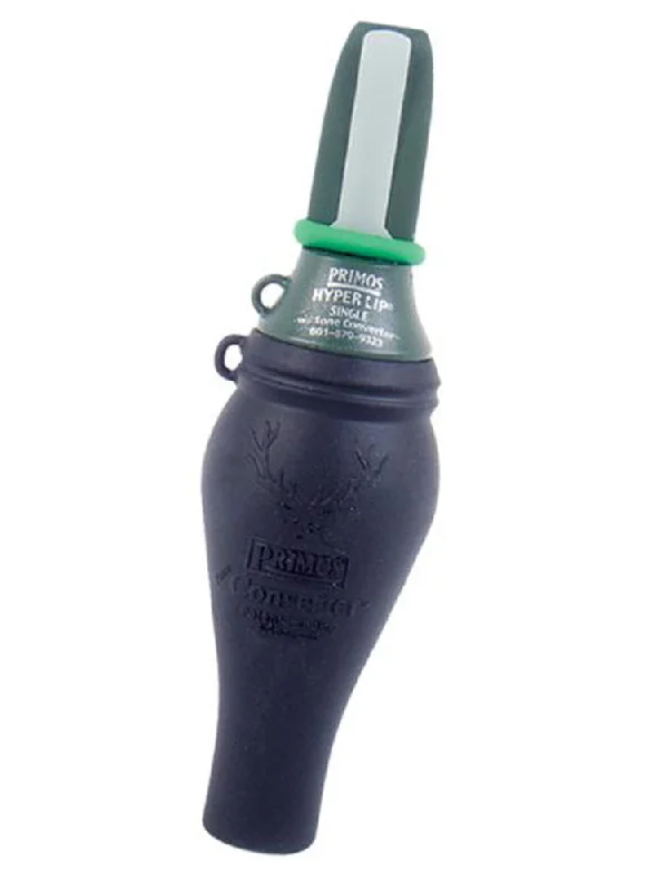 - Dog heart rate monitoring collarPrimos The Hyper Lip Single Cow Call