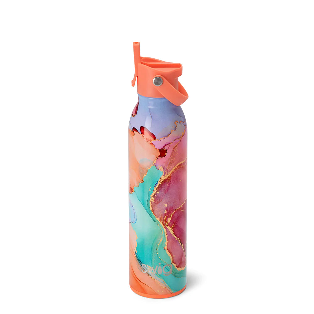 - Dog heart rate monitoring collarDreamsicle Flip + Sip Bottle 20oz