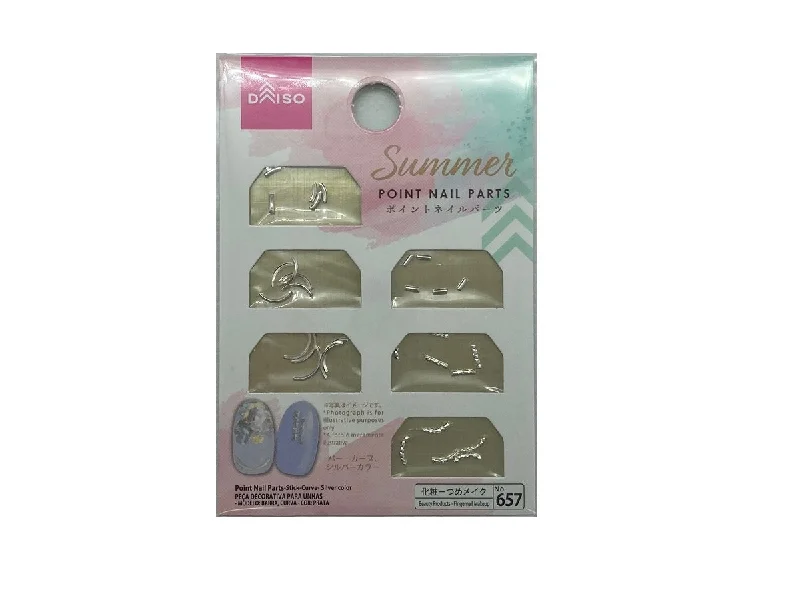 - Pet electric nail grinder silent modelPoint Nail Parts Stick Curve Silver Color