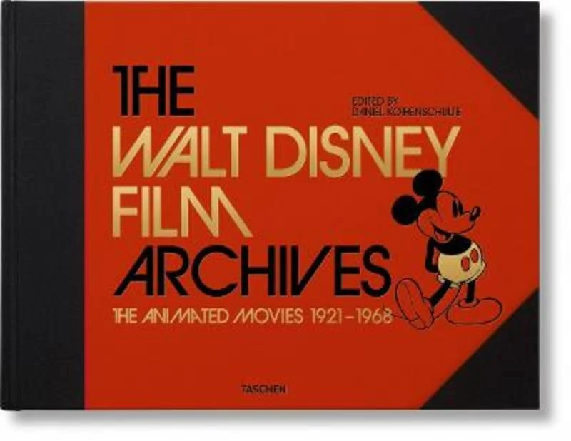 - Dog anti-slip matThe Walt Disney Film Archives. The Animated Movies 1921-1968