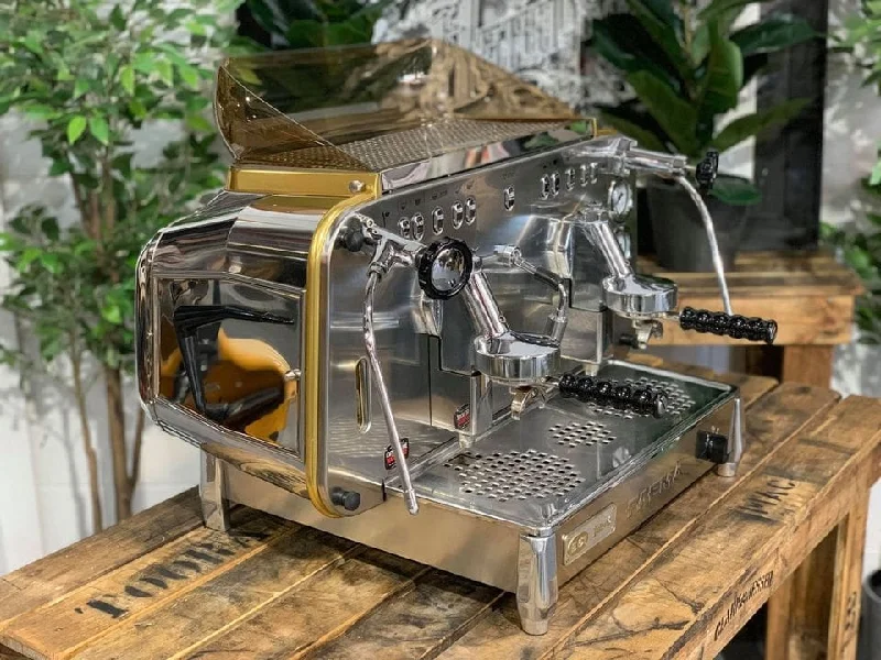 - Automatic temperature adjustment cat bedFaema E61 Jubilee Volumetric 2 Group Stainless - Automatic temperature adjustment cat bedFaema E61 Jubilee Volumetric 2 Group Stainless
