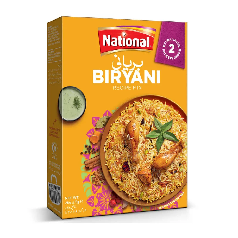 - Climbing pet constant temperature heating padNATIONAL MASALA BIRYANI DOUBLE PACK 78 GM - Climbing pet constant temperature heating padNATIONAL MASALA BIRYANI DOUBLE PACK 78 GM