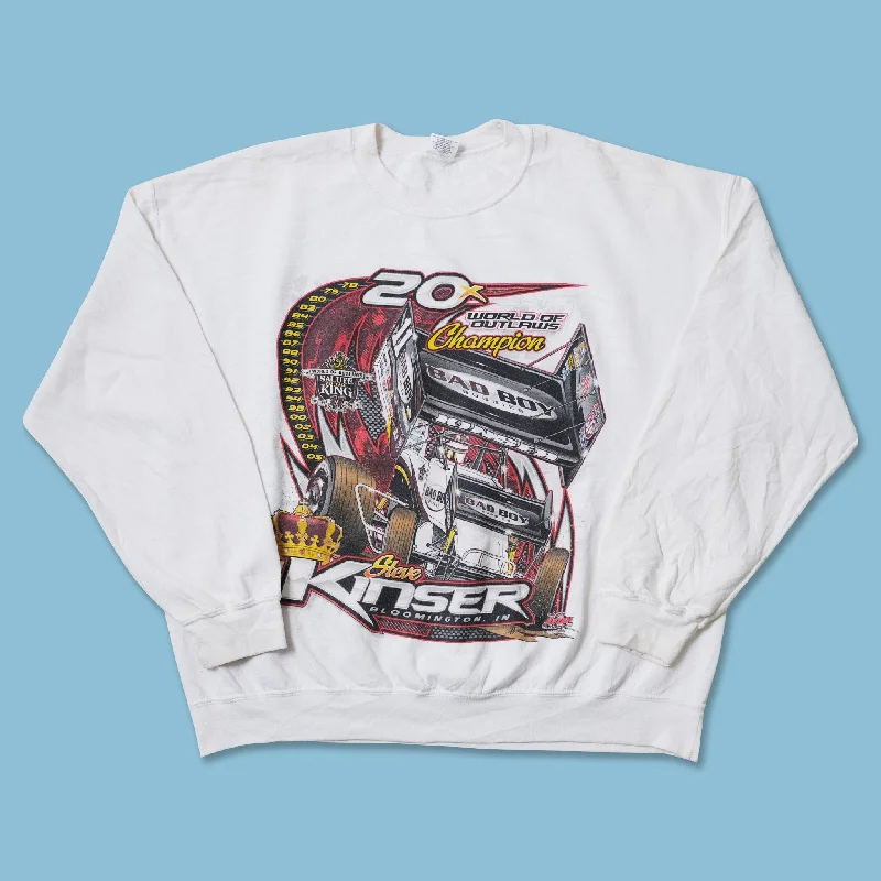 - Hamster silent running wheel to prevent chewingVintage Steve Kinser Racing Sweater Large / XLarge - Hamster silent running wheel to prevent chewingVintage Steve Kinser Racing Sweater Large / XLarge