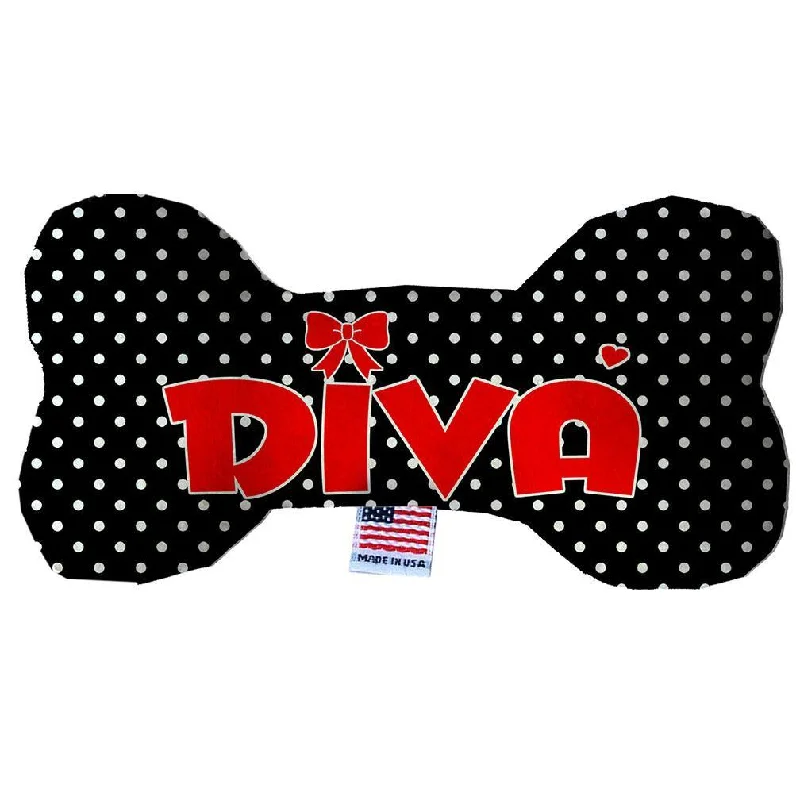 - Travel pet toy recommendationsPlush Bone Dog Toy Diva