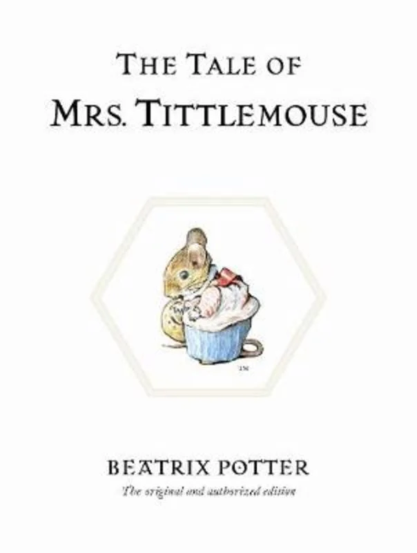 - Rabbit grass rack to prevent waste food boxThe Tale of Mrs. Tittlemouse