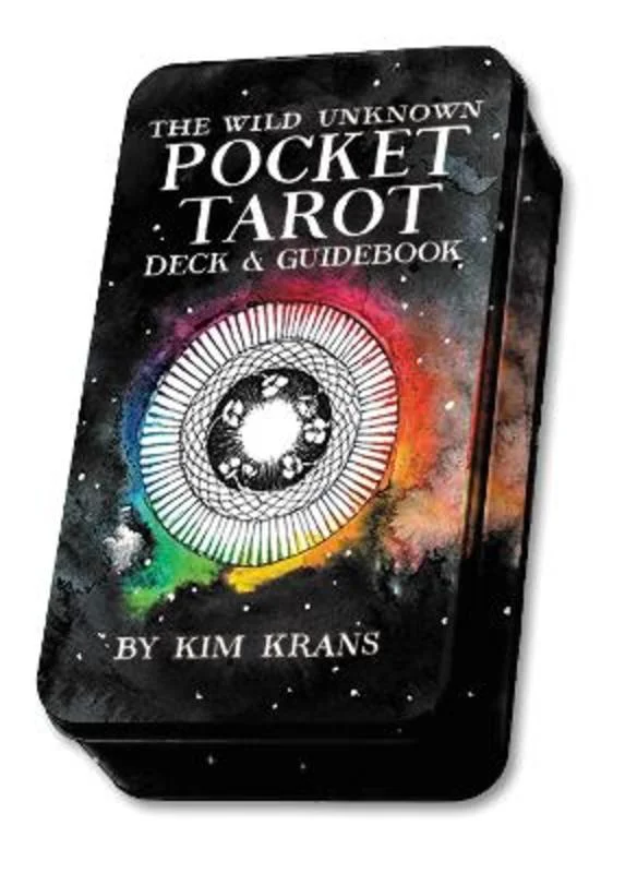 - Cat hair ball removal and hair removal creamThe Wild Unknown Pocket Tarot