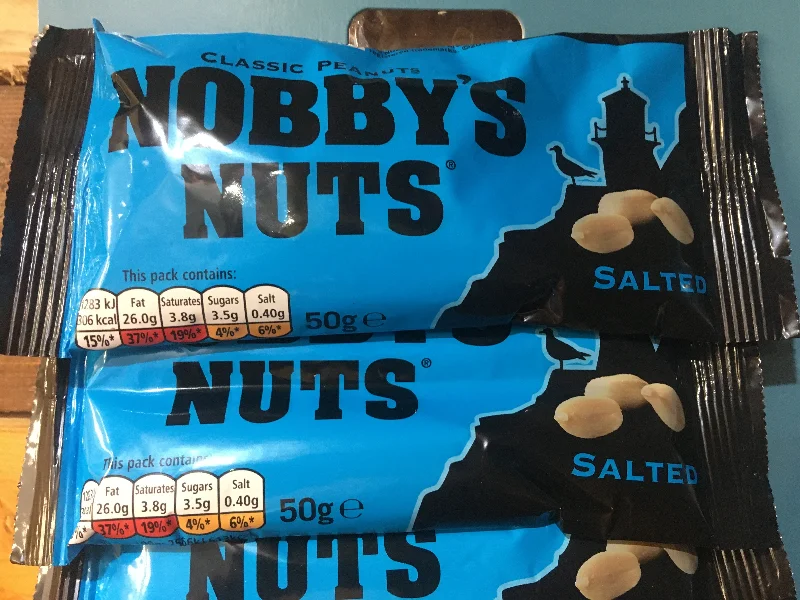 - Cat stress soothing spray3x Nobby's Nuts Classic Salted Peanuts Bags (3x50g)
