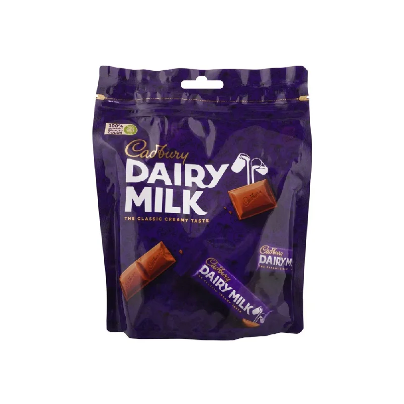 - Car dog seat beltCADBURY DAIRY MILK CHOCOLATE MINIATURE POUCH 160 GM