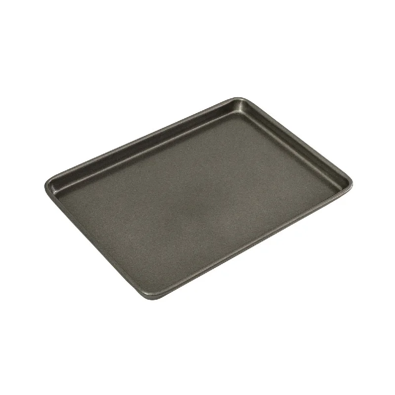 - Pregnant cat delivery room warming boxBakemaster Non Stick Baking Tray 35cm x 25cm