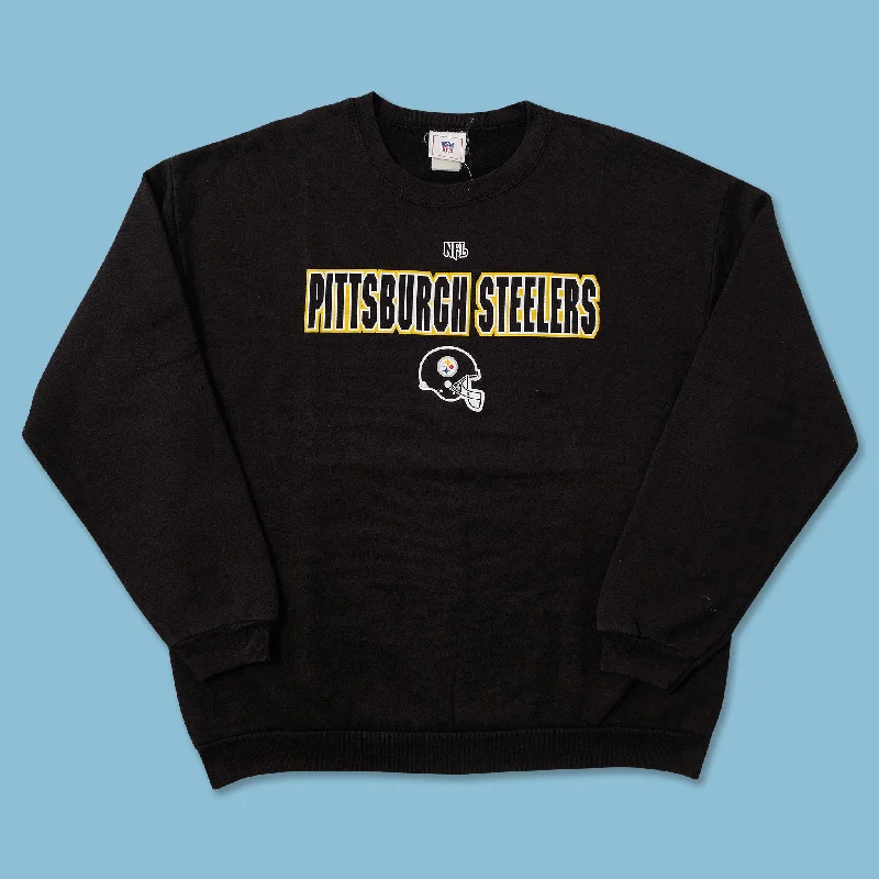 - Chinchilla cooling ice nest ceramic plateVintage Pittsburgh Steelers Sweater Large