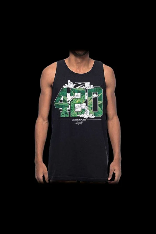  -Anti-scratch scratching board AND cat bed in oneStonerDays 420 Paper Planes Tank Top