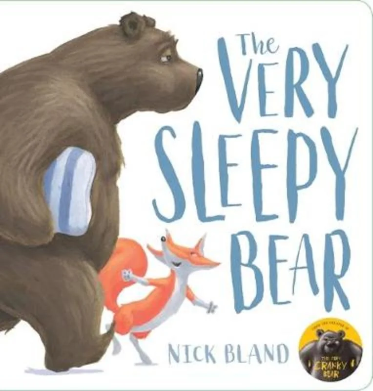 - Degradable pet feces bagThe Very Sleepy Bear
