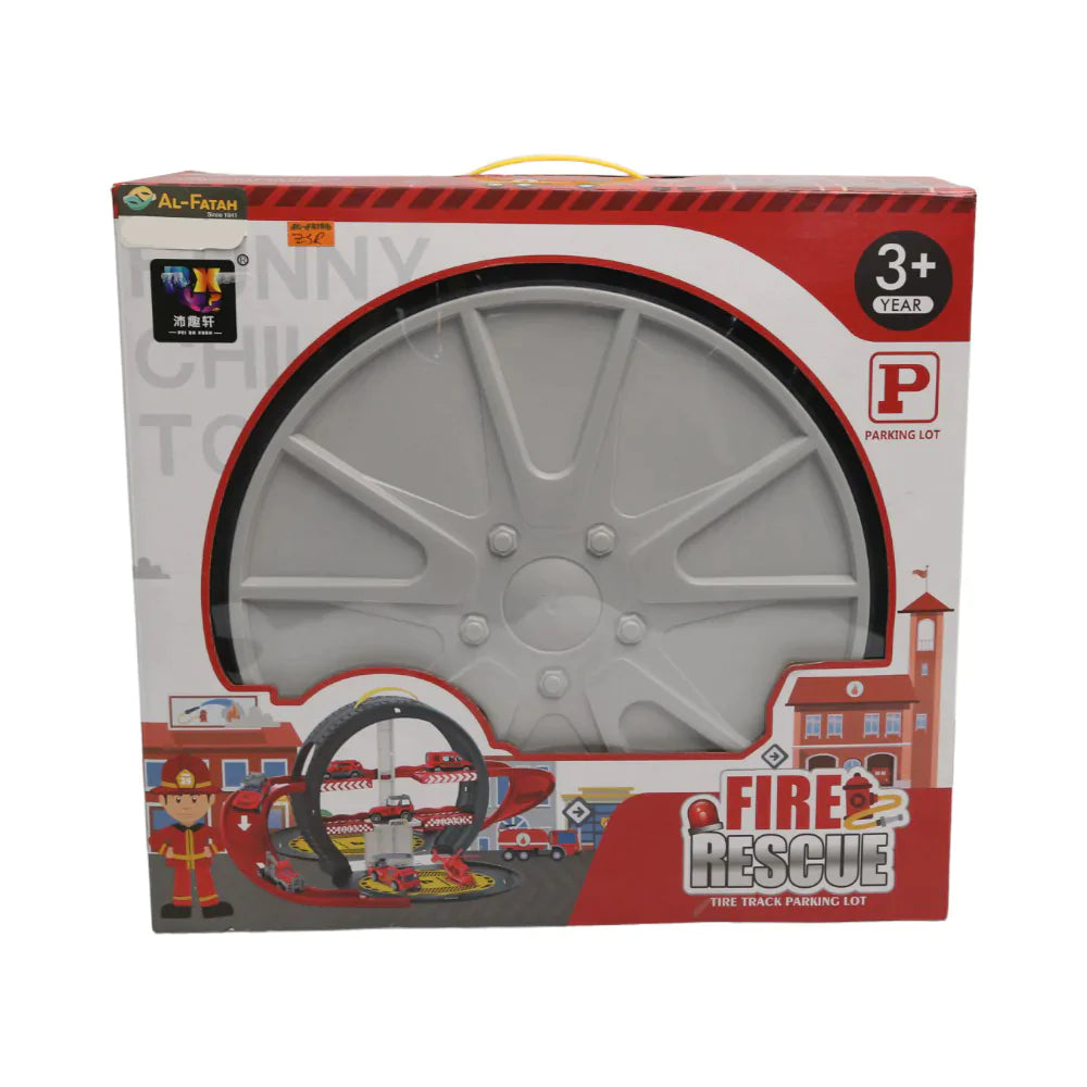 - Foldable and portable cat bag111-203 FIRE RESCUE SET IR (3+ YEAR)