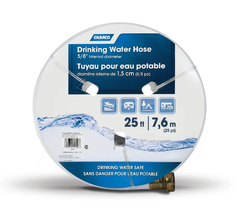 - ​​Christmas pet Christmas clothingCamco Tastepure Fresh Water Hoses