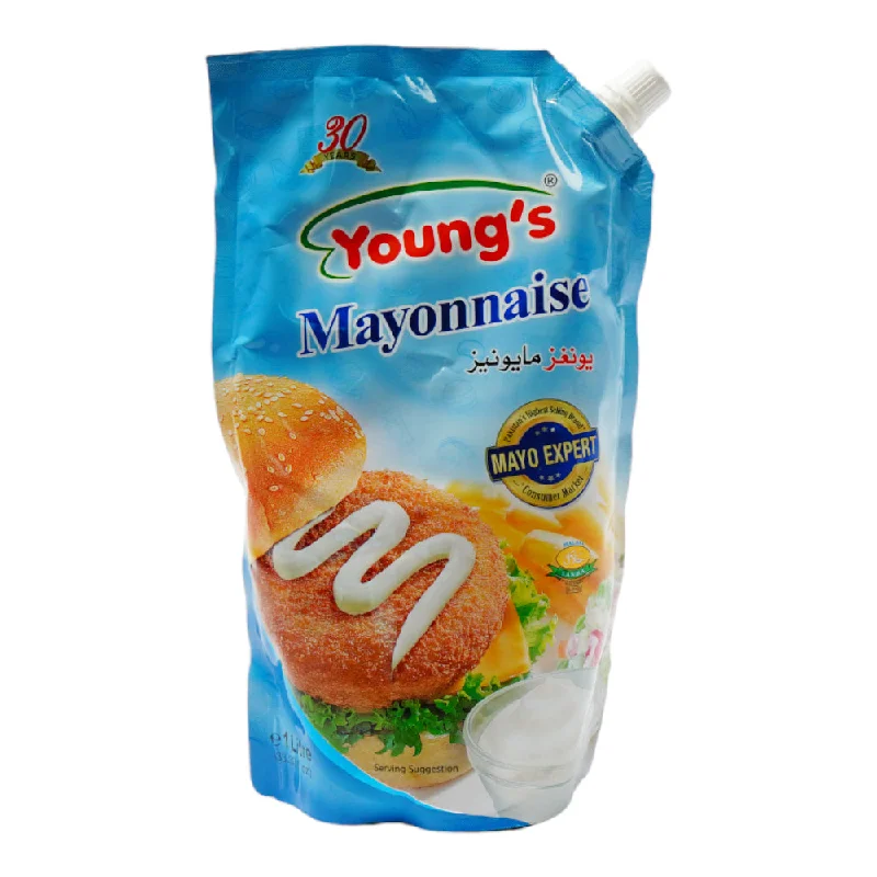 - Pet diabetes prescription foodYOUNGS FRENCH MAYONNAISE POUCH 1 LTR