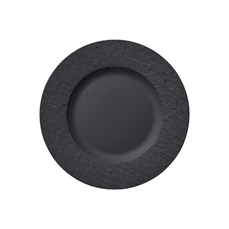 - Automatic induction pet water dispenserVilleroy & Boch Manufacture Rock Salad Plate Black 22cm - Automatic induction pet water dispenserVilleroy & Boch Manufacture Rock Salad Plate Black 22cm