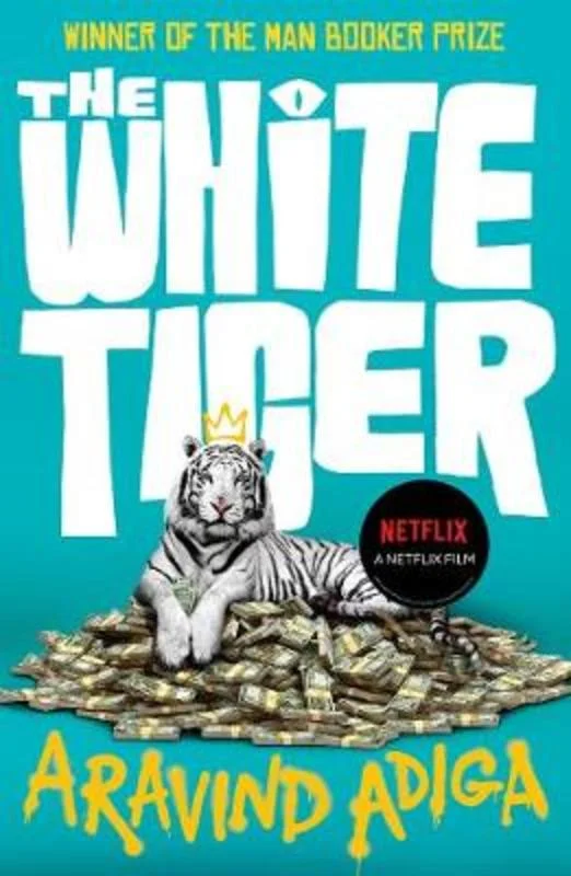 - Car dog seat beltThe White Tiger
