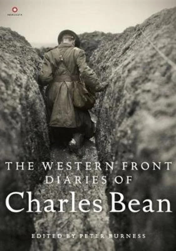 - Cat anti-jump window safety netThe Western Front Diaries of Charles Bean