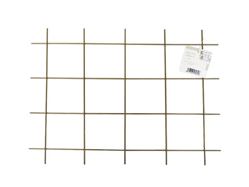 - Automatic temperature adjustment cat bedInterior Lattice L Gold