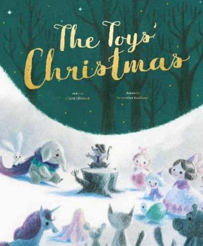 - Cat stress soothing sprayThe Toys' Christmas