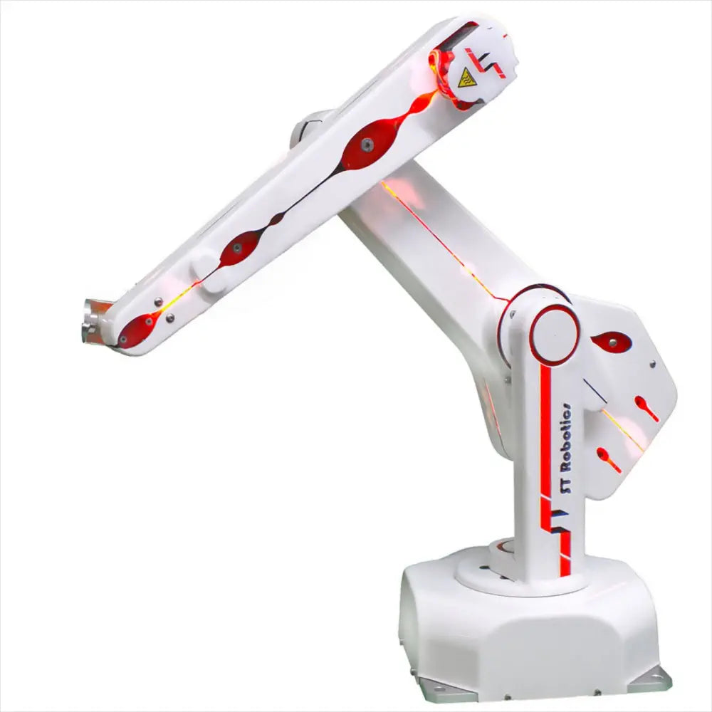 - Pet vitamin complex nutrition tabletsST Robotics R12 5-Axis Articulated Robot Arm