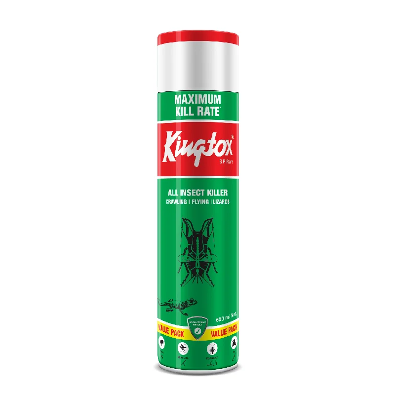 - Solid wood cat climbing frame customizedKINGTOX INSECT KILLER GREEN SPRAY 600 ML