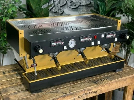 - Dog heart rate monitoring collarLa Marzocco Linea 3 Group Black and Gold
