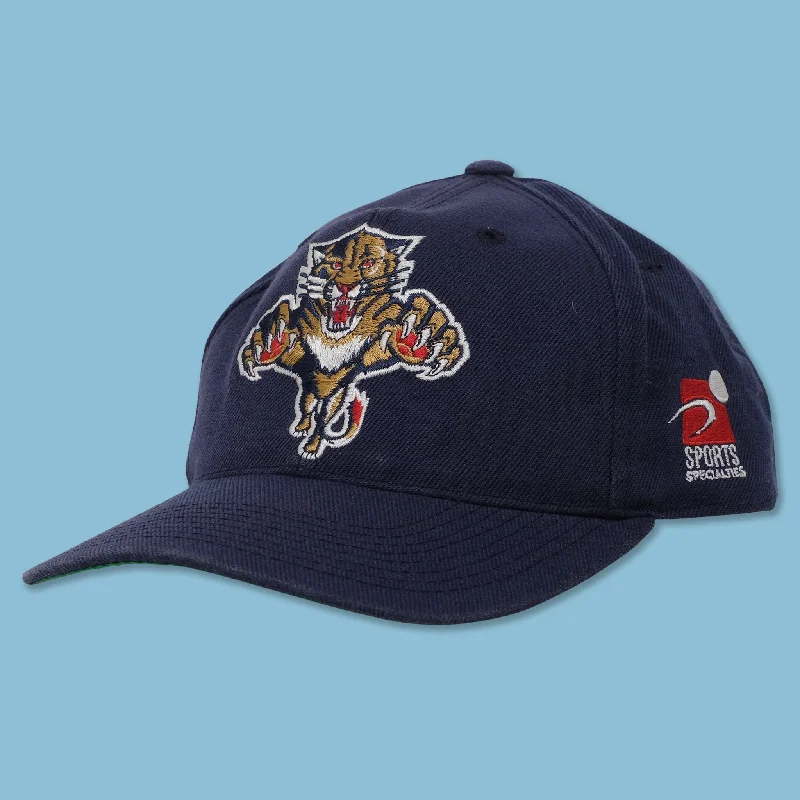 - Cat nail clippers with LED lightsVintage Florida Panthers Snapback