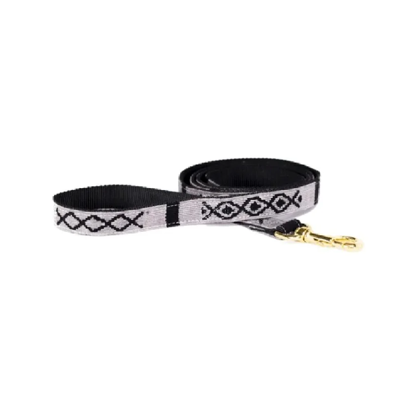 . **Dog muzzle is breathable**Block Island Slate Dog Leash