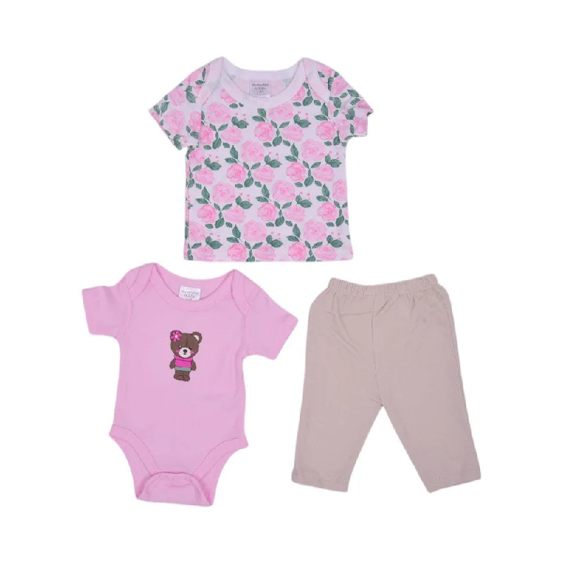 - Winter dog thick down jacketGIRLS S/S 3PC PAJAMA SUIT MZW-25 0-3M 247-069 THAI
