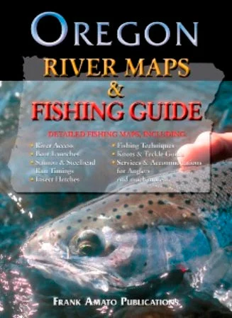  -Splash-proof food bowl AND Anti-choking slow food bowlOregon River Maps & Fishing Guide By Frank Amato Publications