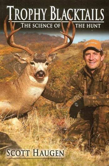 -Explosion-proof leash FOR LARGE dogsTrophy Blacktails The Science Of The Hunt By Scott Haugen -Explosion-proof leash FOR LARGE dogsTrophy Blacktails The Science Of The Hunt By Scott Haugen